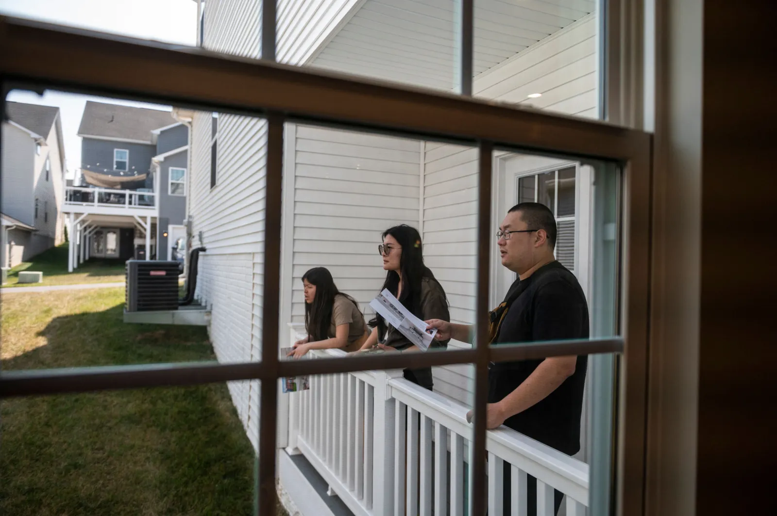 Read article: Priced Out and Moving On: How Housing Costs Could Shift Young Voters