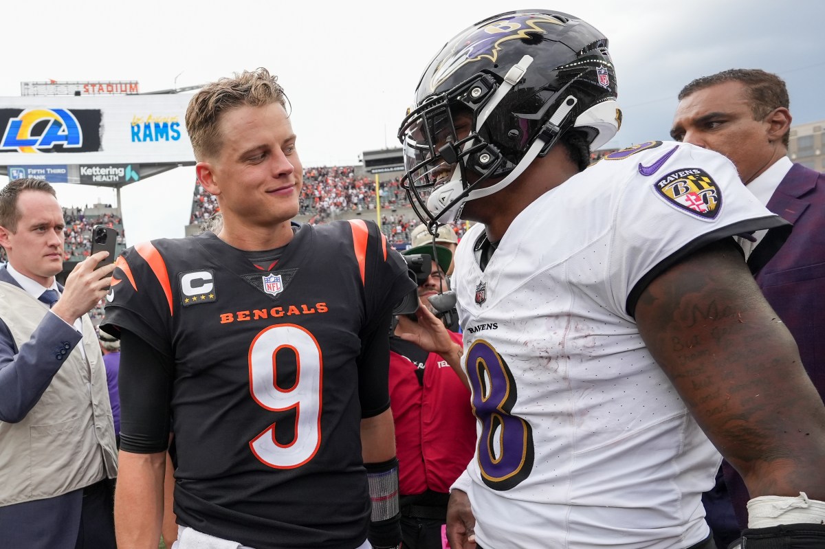 Power Ranking the Quarterbacks in the AFC North