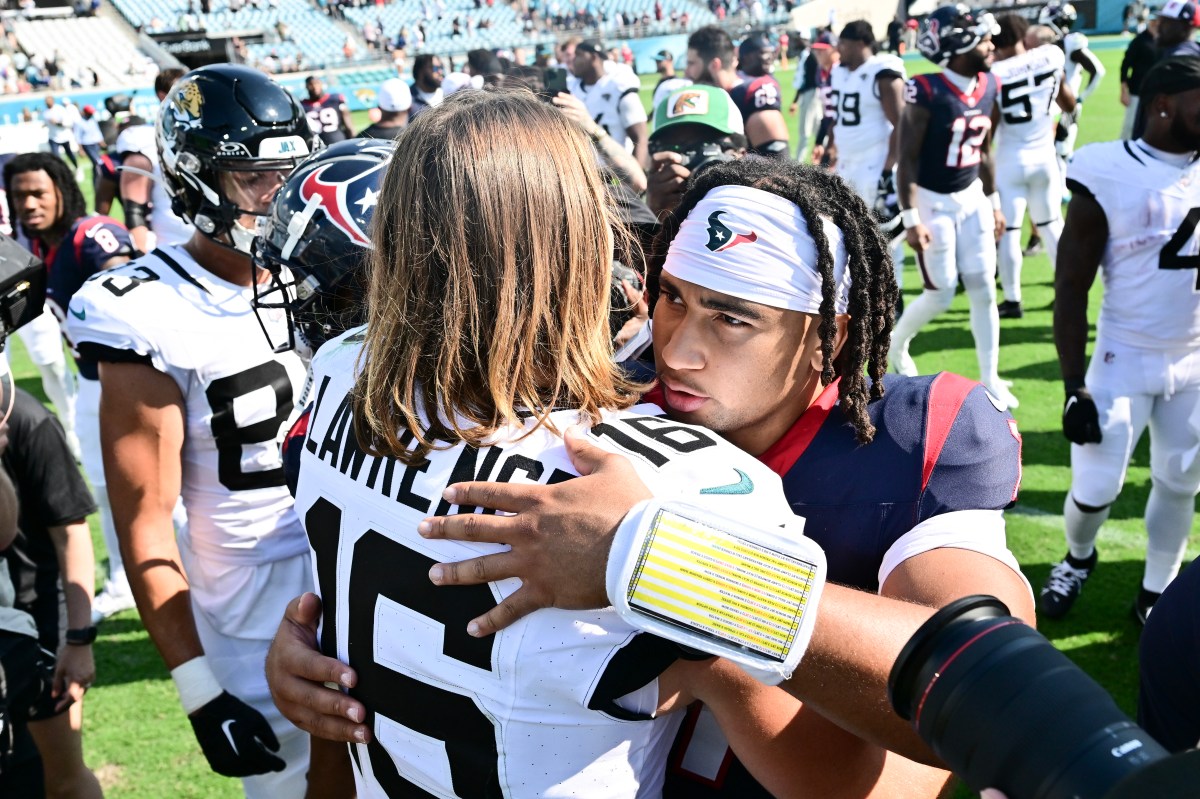 Power Ranking the Quarterbacks in the AFC South