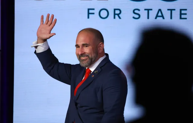 Jay Collins Applauds Fauci Investigation