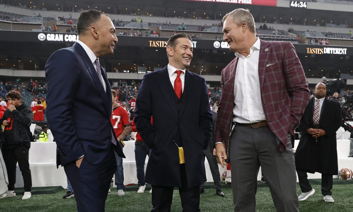 49ers Could Lose Key Member of Front Office to Prestigious Job: Report