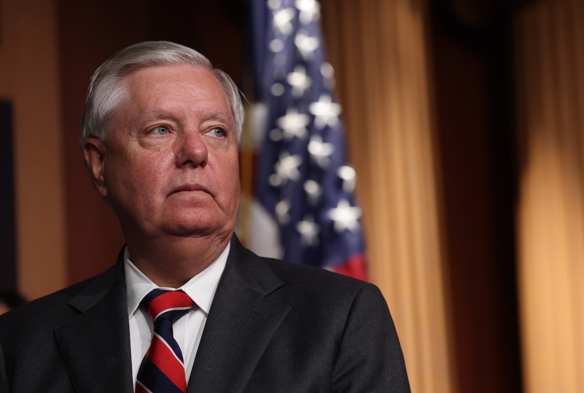Lindsey Graham Dead at 71: Full List of Senators Beyond Retirement Age