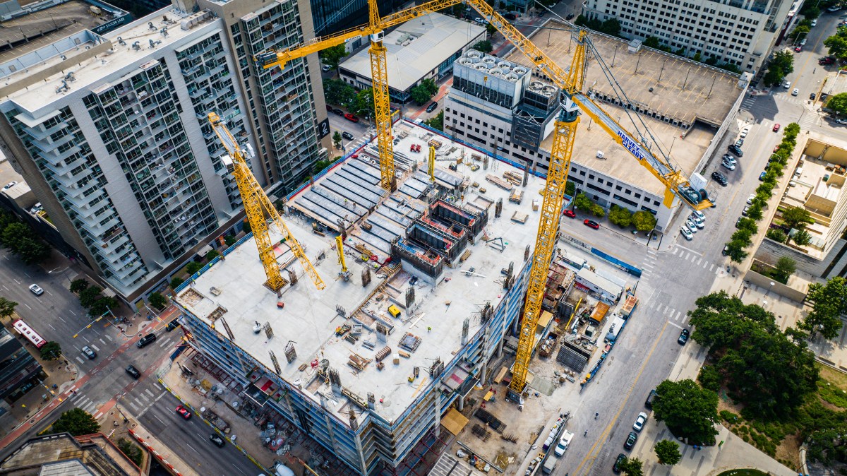 Texas Manufacturing Momentum Fuels Demand for Local Commercial Builders