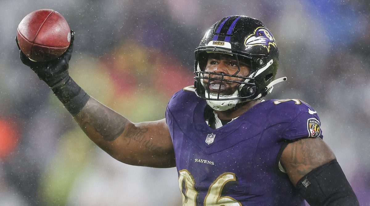 The Baltimore Ravens Players in the Most Danger of Being Cut