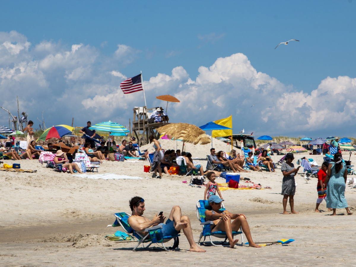 July 4 Beachgoers Face Risk of Flesh-Eating Bacteria in New York