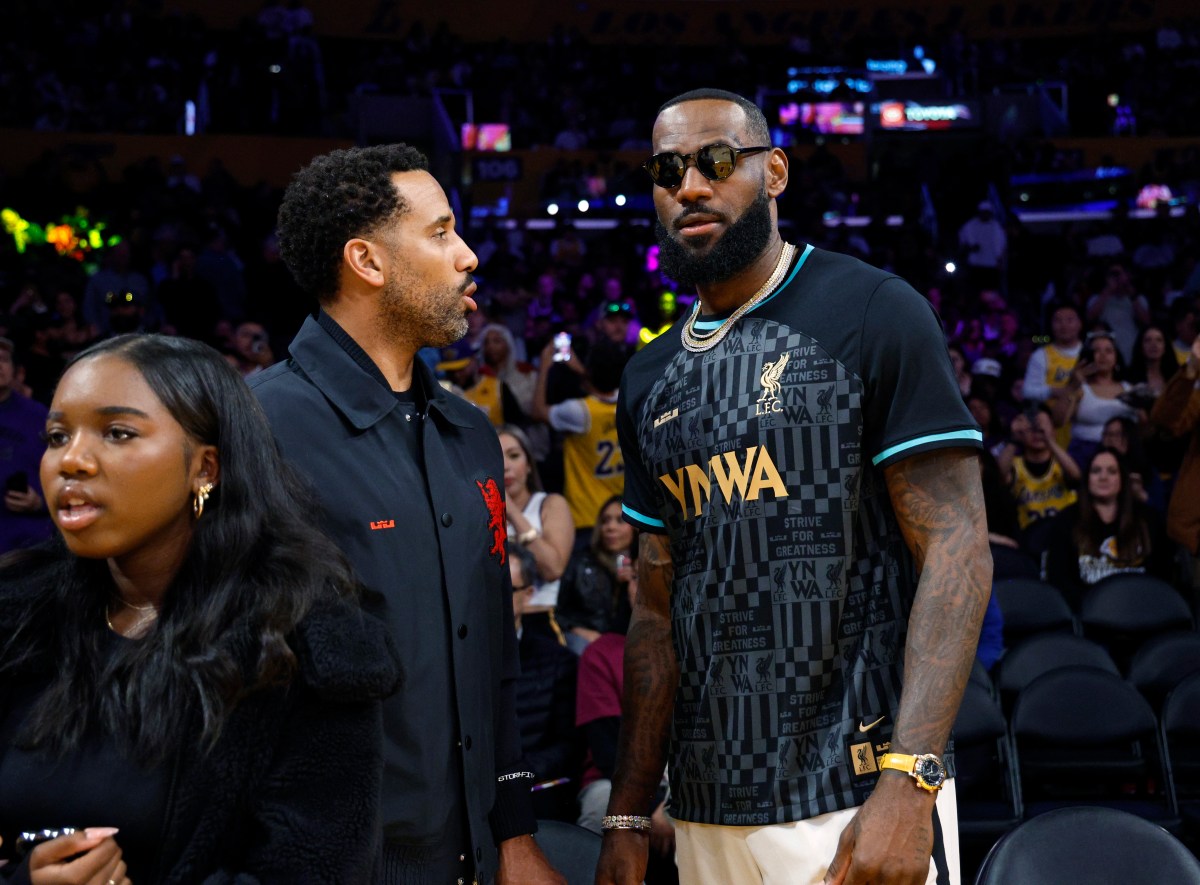Maverick Carter Pushes Back on 'Last Dance' Report About LeBron James