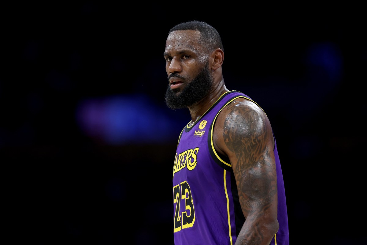 Rich Paul Explains Why LeBron James Didn't Choose Spurs