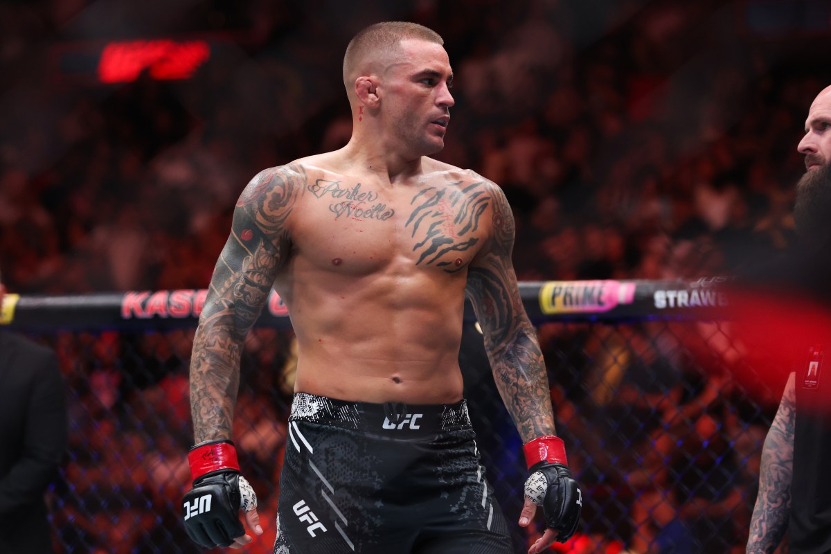 Dustin Poirier Shares Blunt Take on Conor McGregor's UFC 329 Injury