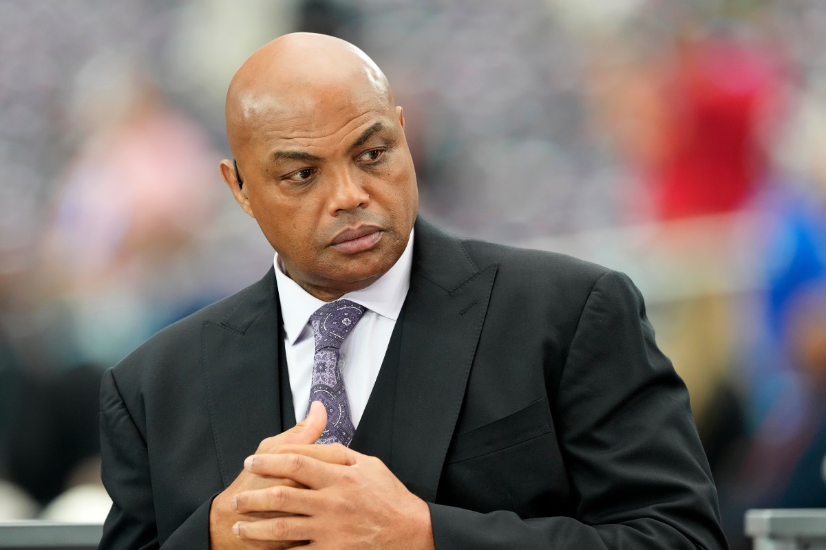 Charles Barkley Reveals Blunt Reaction to Celtics Trading Jaylen Brown