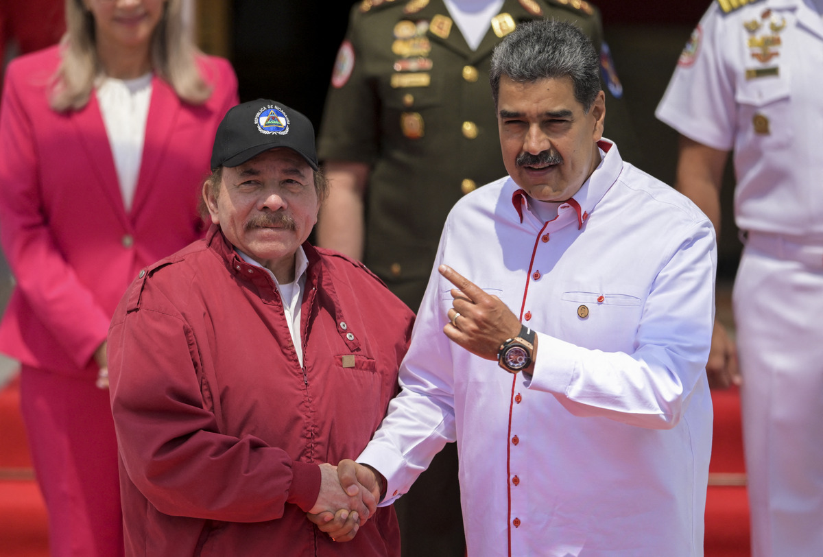 Nicaragua Ends All Elections: How President Compares To World's Strongmen