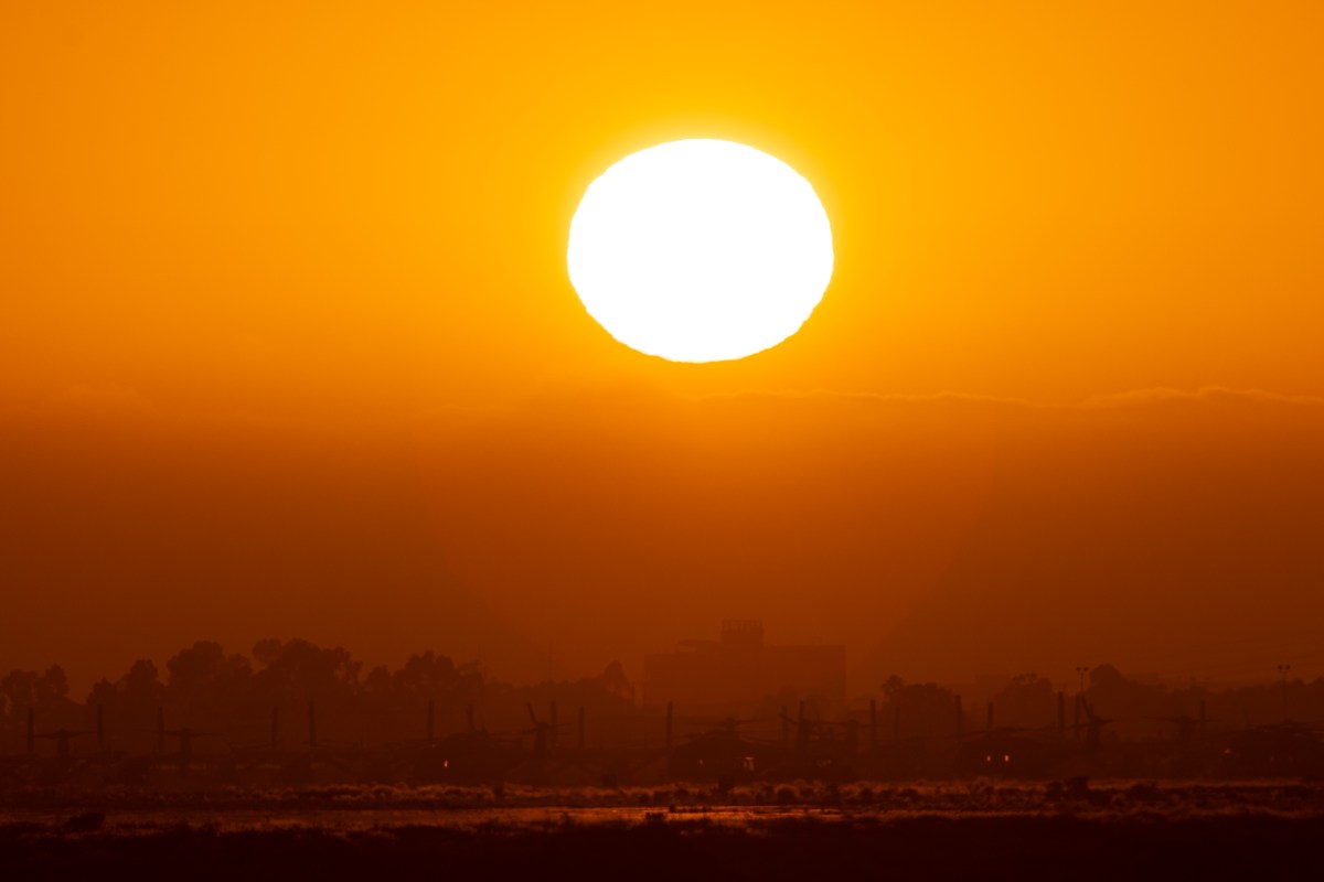 Map Shows Where All-Time US Temperature Records Could Be Broken Next Week