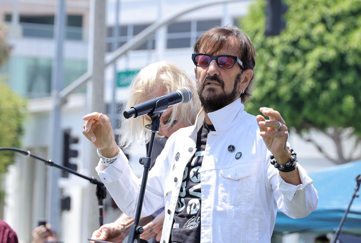 The Beatles' Ringo Starr Gearing Up for Birthday Celebration