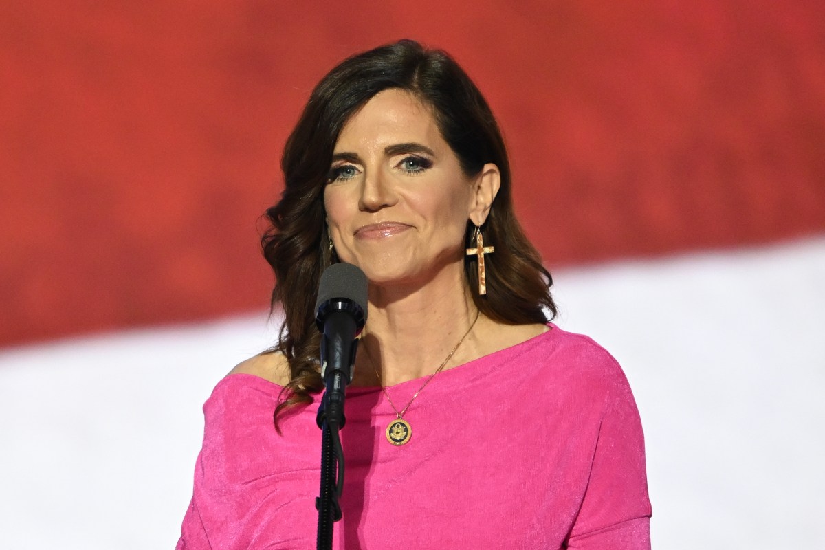 Nancy Mace's Chances of Replacing Lindsey Graham as GOP Senate Nominee—Poll