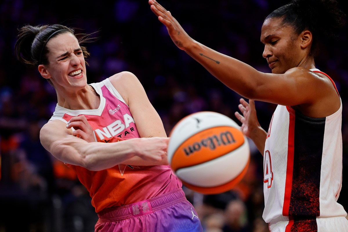 WNBA Denies Adam Silver Intervened in Caitlin Clark-Alyssa Thomas Drama