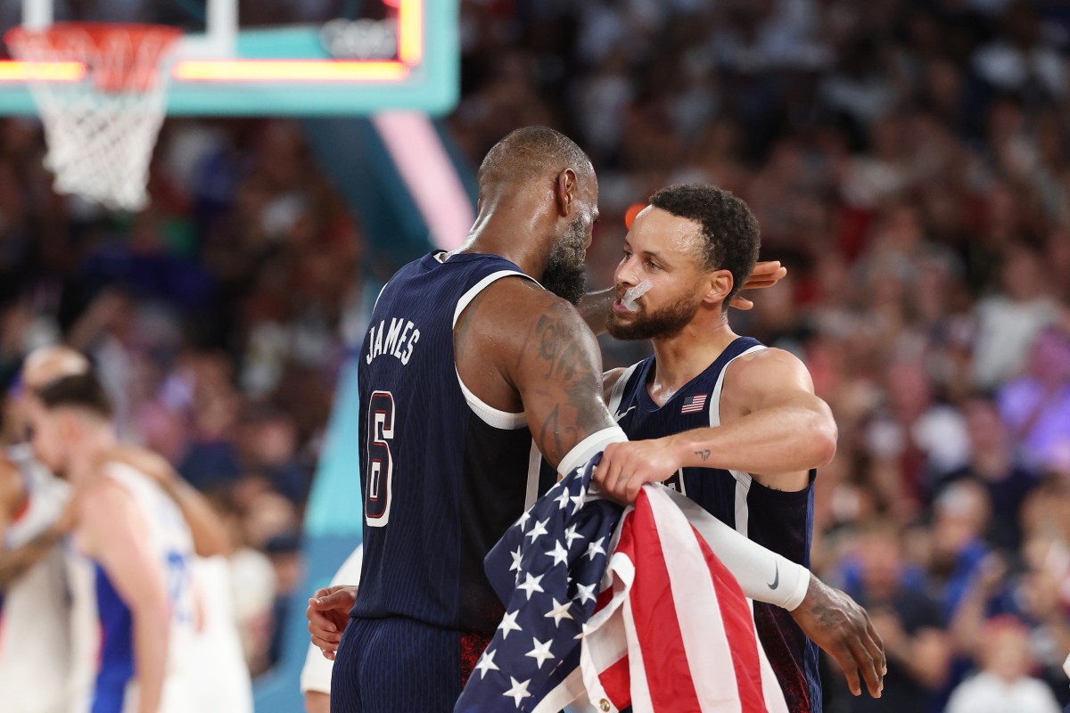 Warriors' Steph Curry Makes His Free-Agent Pitch to LeBron James