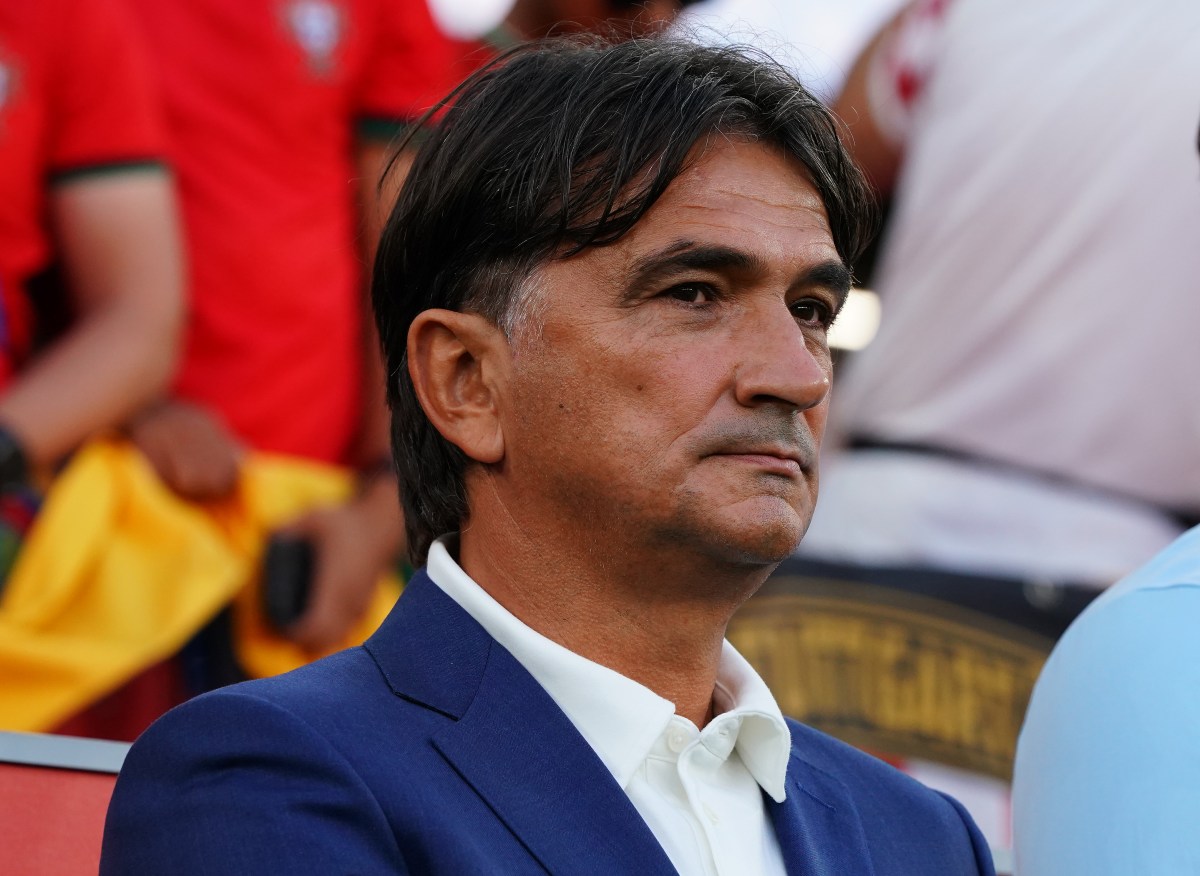 Croatia Coach Calls out ‘Poor’ Refereeing After World Cup Loss to Portugal