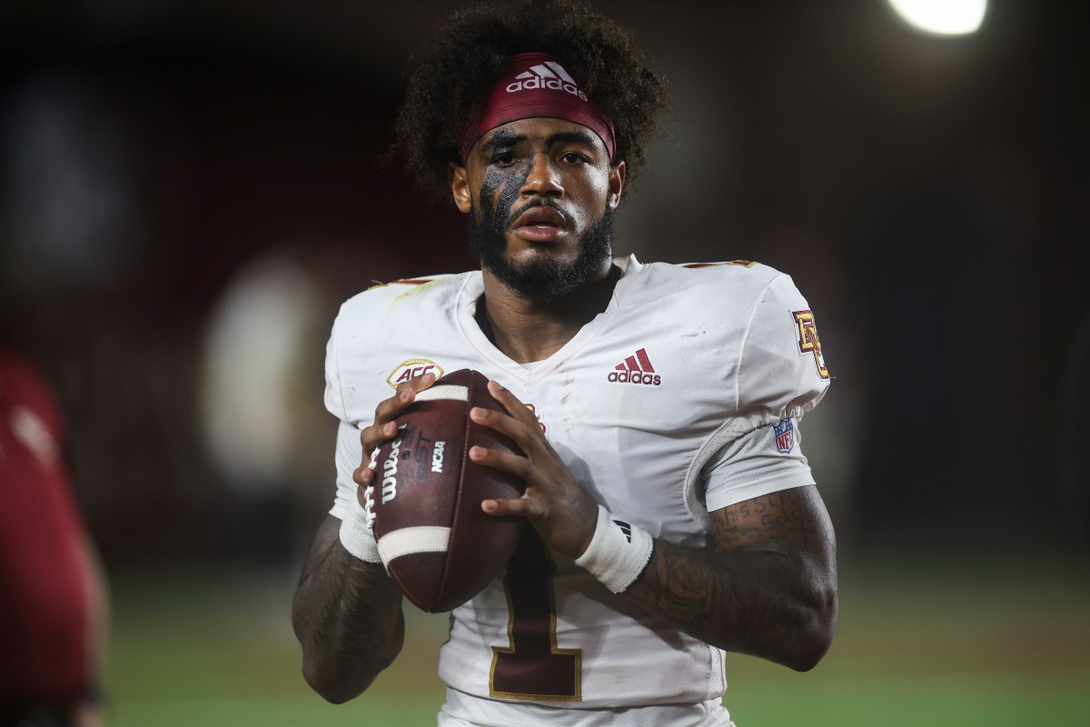 Ex-Florida State QB Considering College Football Return After Going Undrafted