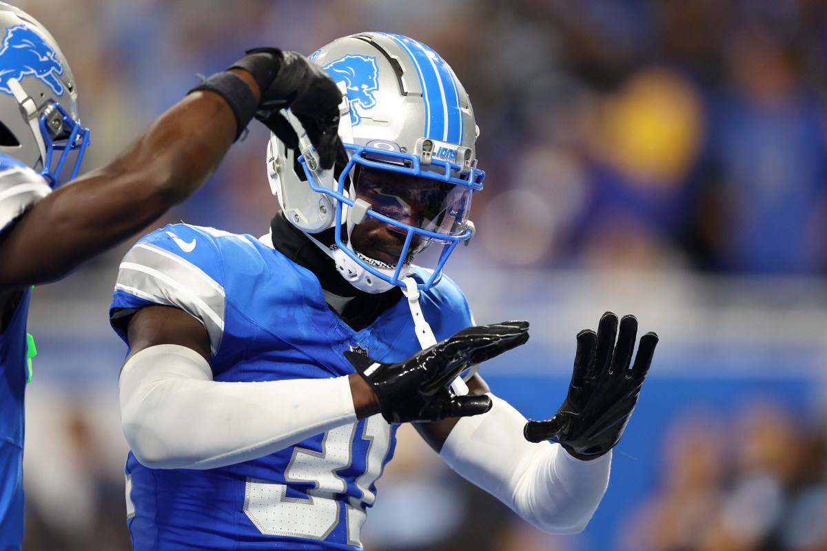Lions All-Pro Defender in Danger of Missing Multiple Games Next Season