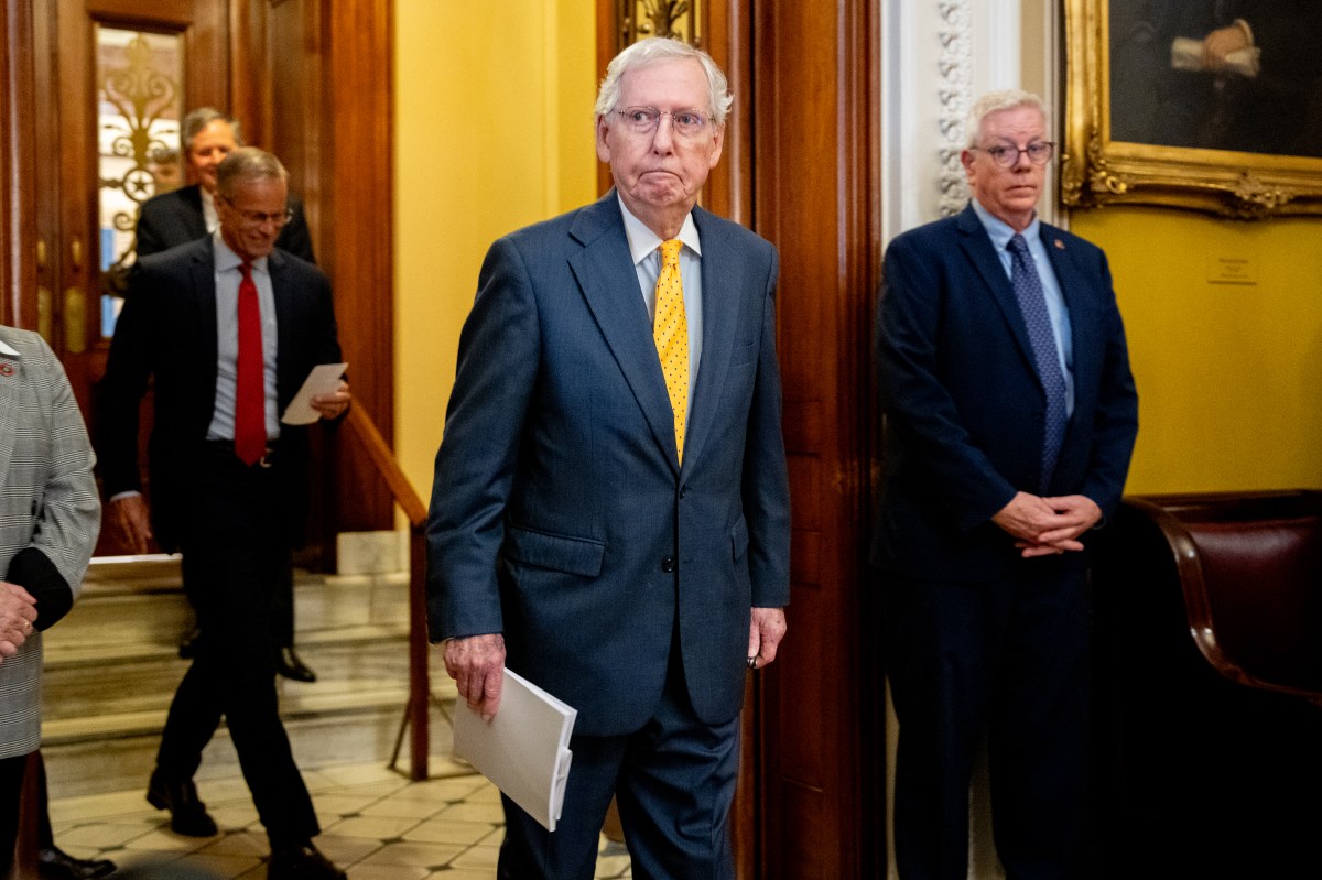 Mitch McConnell: Monday Deadline for Kentucky Special Election Explained