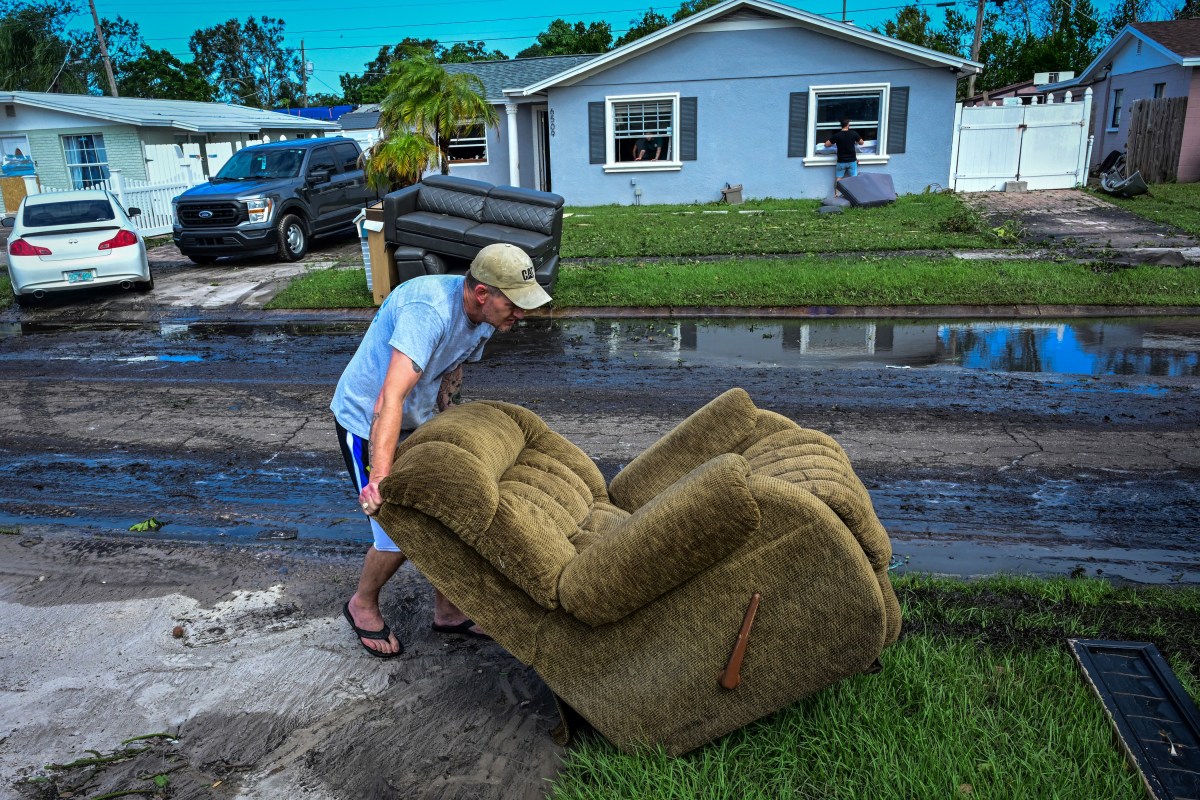 Florida’s Insurance Lawsuits Are Down—Homeowners Aren’t Seeing Savings Yet