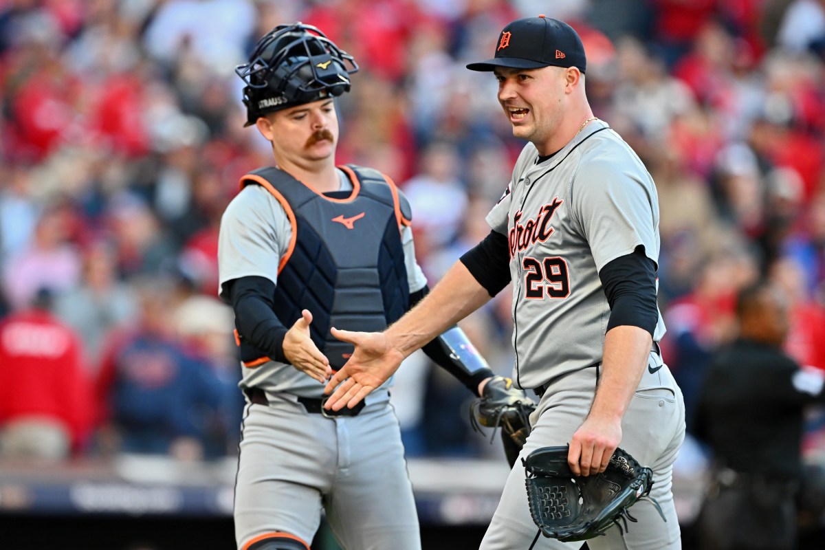 Tigers Send Message to 31-Year-Old Veteran Following Sudden Roster Move