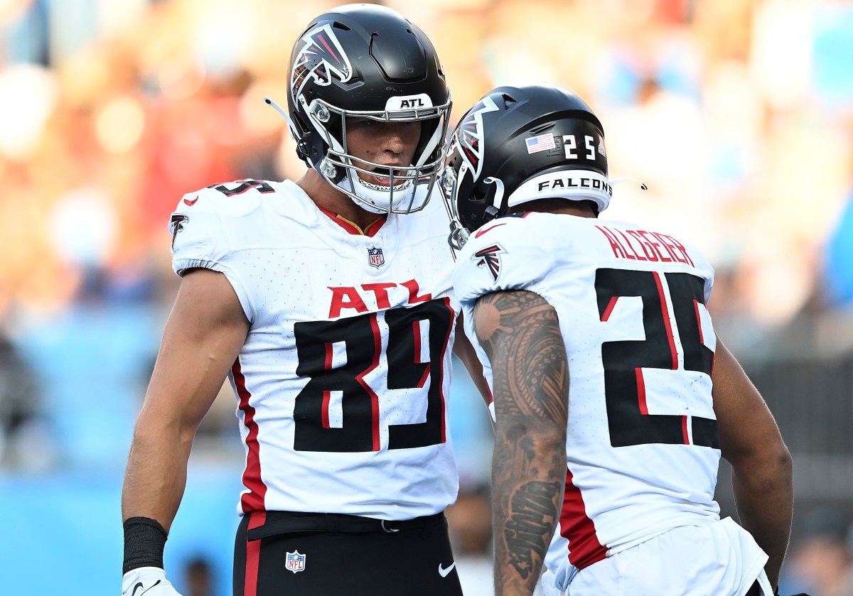 The Atlanta Falcons Players in the Most Danger of Being Cut