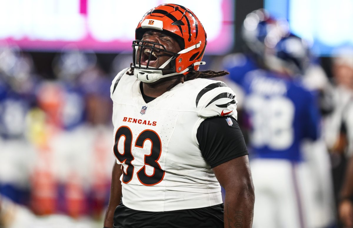 The Cincinnati Bengals Players in the Most Danger of Being Cut