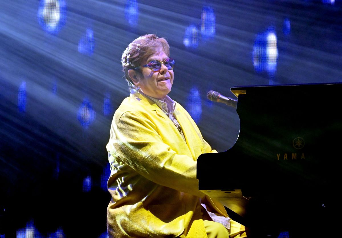 Elton John Is Taking His Farewell Yellow Brick Road Tour to One More Place