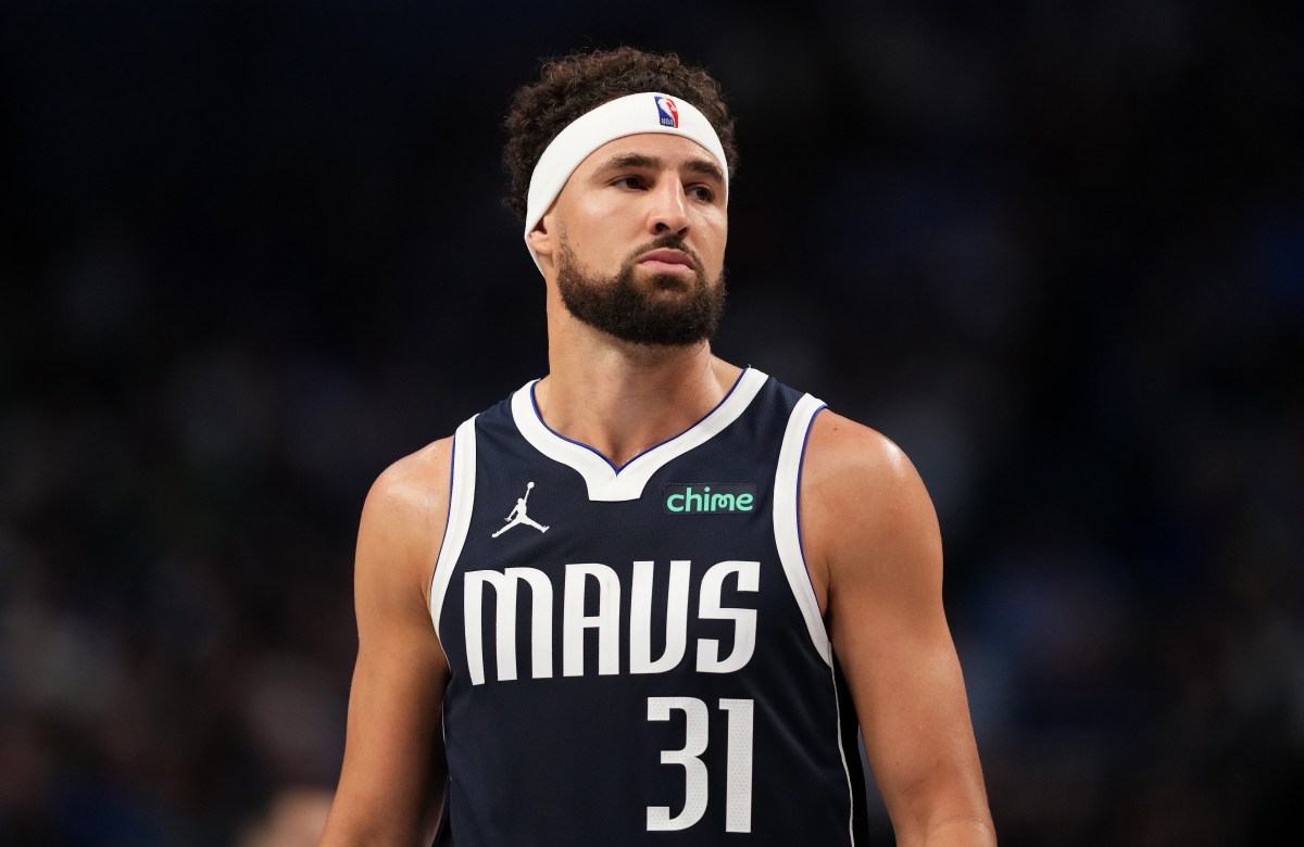 LeBron James& 039; Decision Could Trigger a Klay Thompson-Warriors Reunion