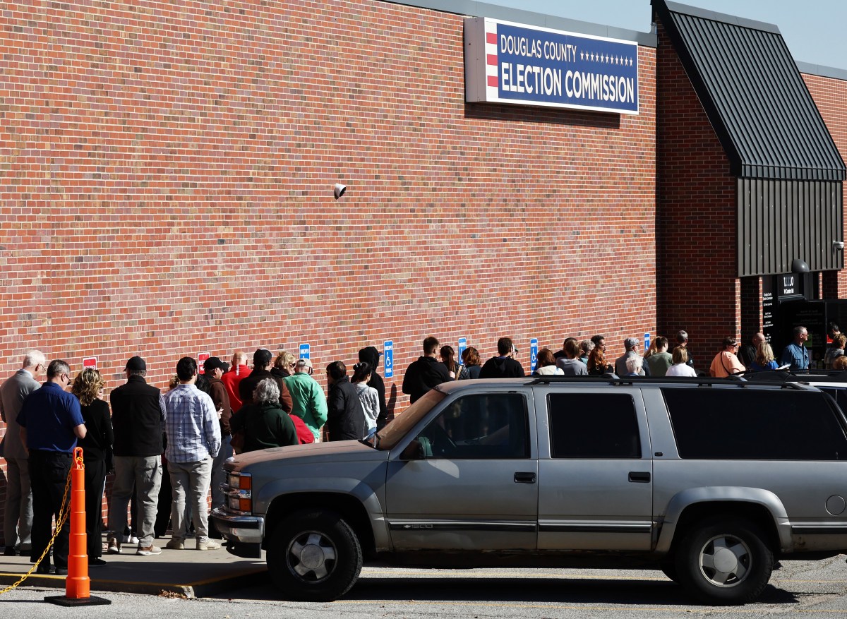 Republicans Want to Block Some US Citizens From Voting in GOP-Led State