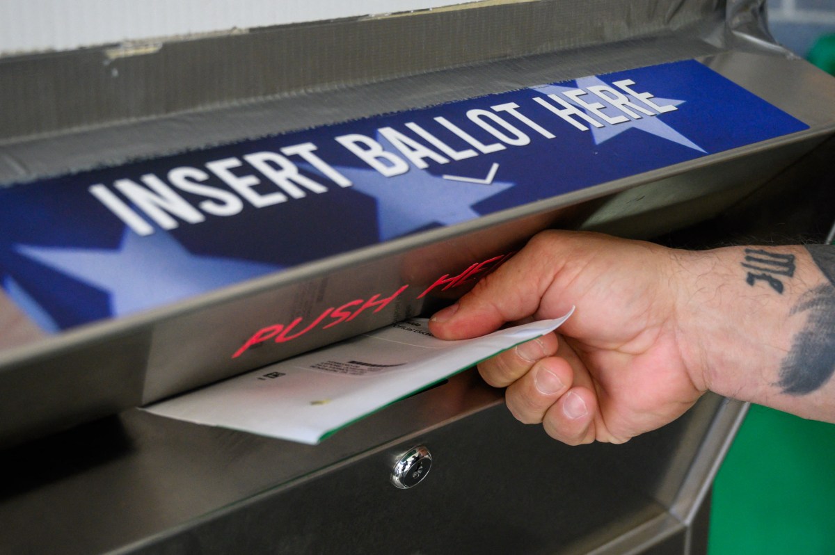 Trump Administration Warns 4 States Over 250,000 Potential Noncitizens Voting