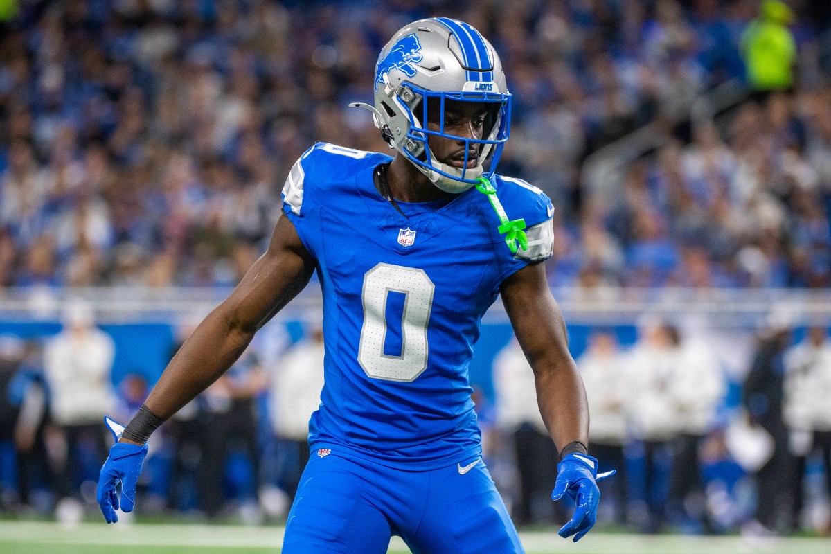 Terrion Arnold Generating Major NFL Buzz After Lions Release