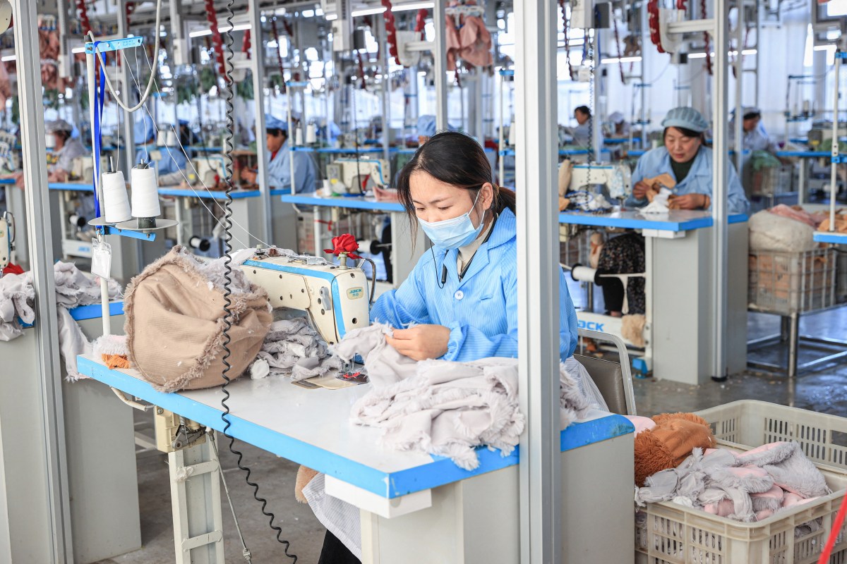 China Protests Trump's Latest Tariffs