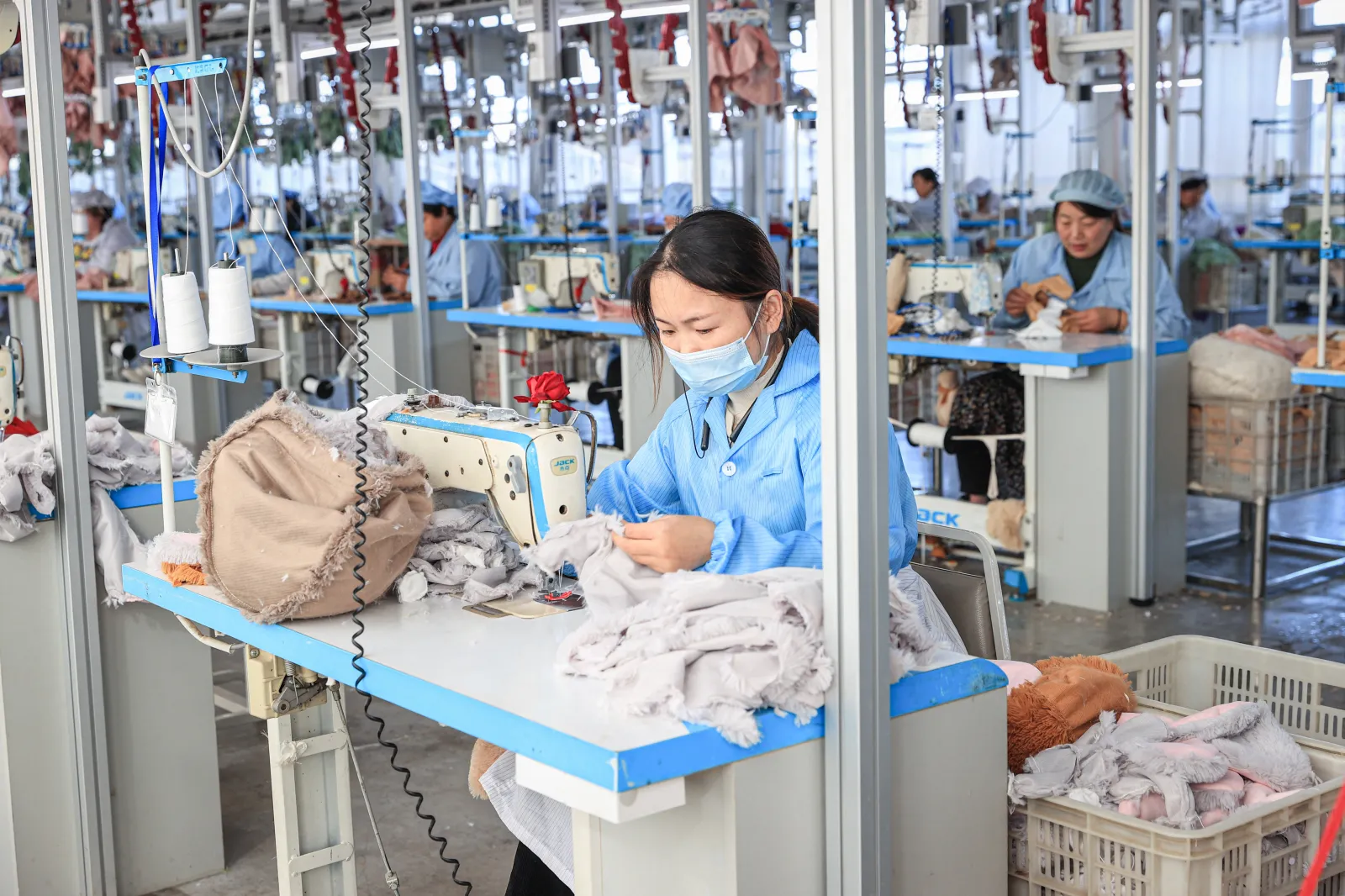 China Protests Trump’s Latest Tariffs