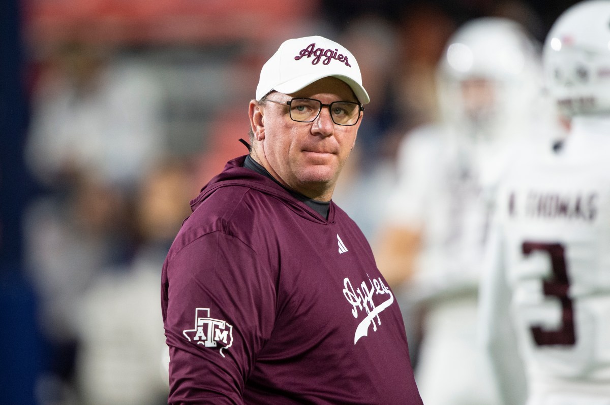 Mike Elko Reveals How He's Motivating Texas A&amp;M Before 2026 Season