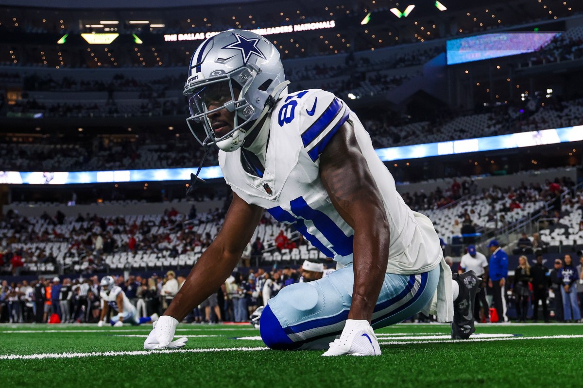 The Dallas Cowboys Players in the Most Danger of Being Cut