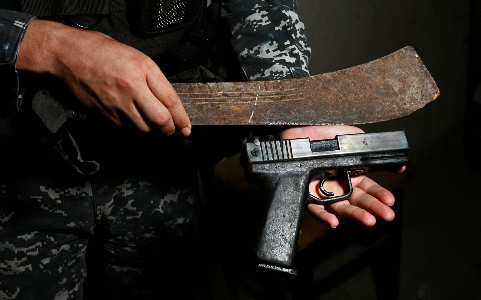 newsweek.com - Billal Rahman - Who are Chone Killers? Ecuadorian gang designated as terrorist group