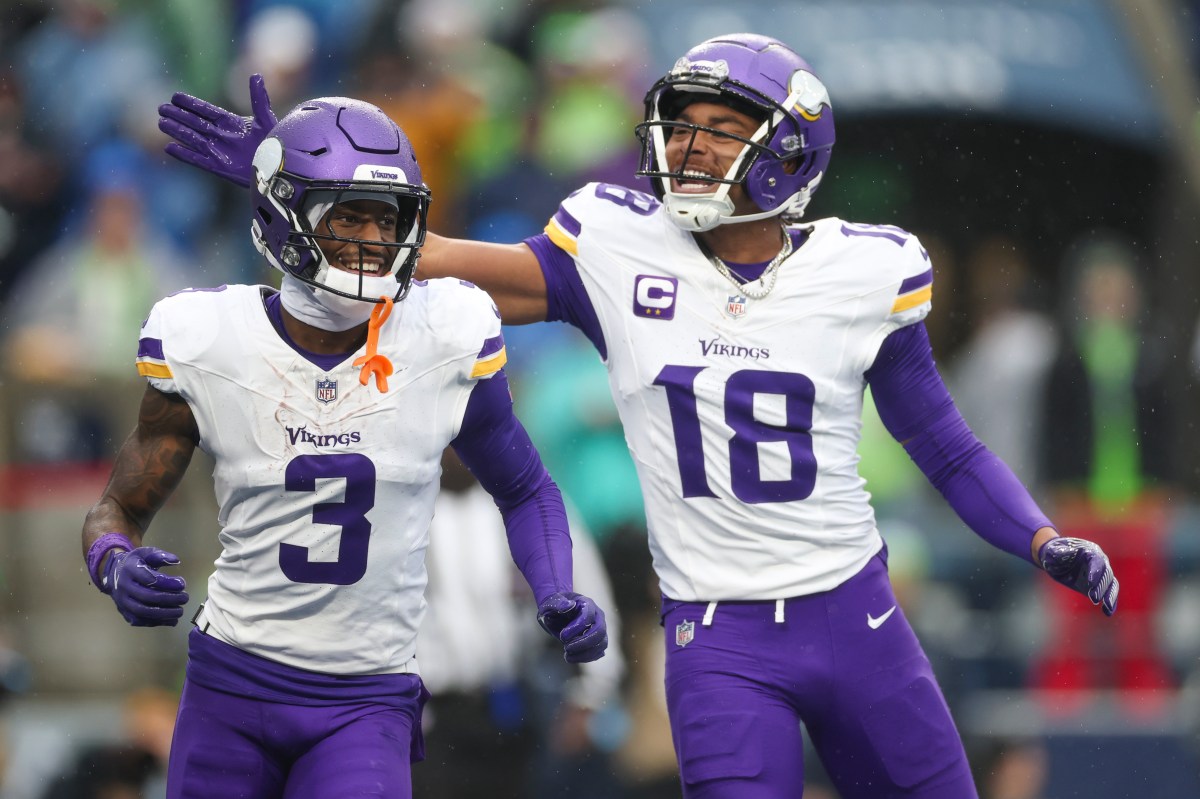 Power Ranking the WR Rooms in the NFC North Power Ranking the WR Rooms in the NFC North