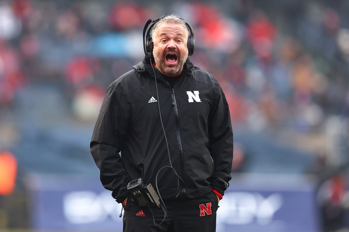 Nebraska's Matt Rhule Plans to Raise the Bar for Cornhuskers Football