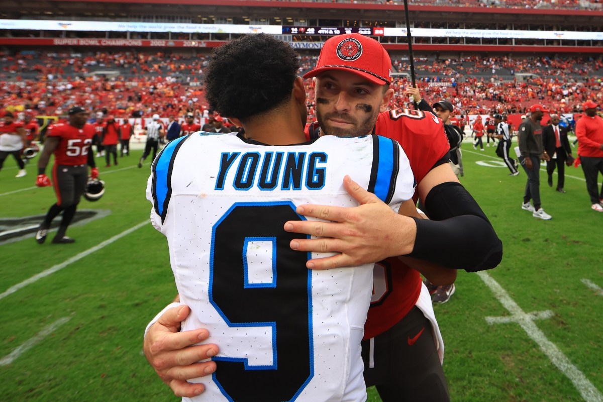 Power Ranking the Quarterbacks in the NFC South Power Ranking the Quarterbacks in the NFC South