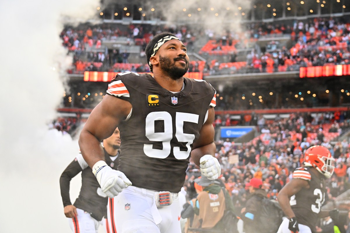 Are These the Top 5 NFL Edge Rushers for 2026?