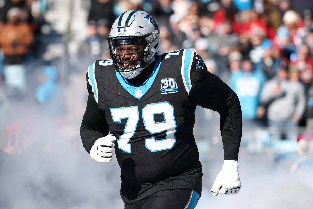 Panthers GM Dan Morgan Drops Ikem Ekwonu Injury Update as Camp Opens