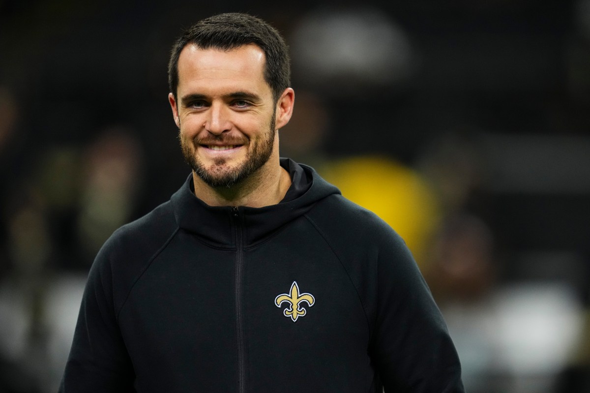 Derek Carr Says 'Multiple Teams' Tried to Lure Him out of Retirement