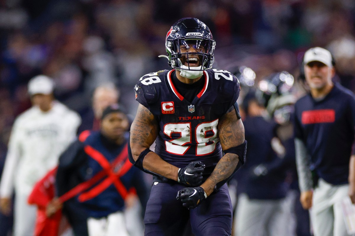 Top 5 Free Agent Running Backs as NFL Training Camps Open