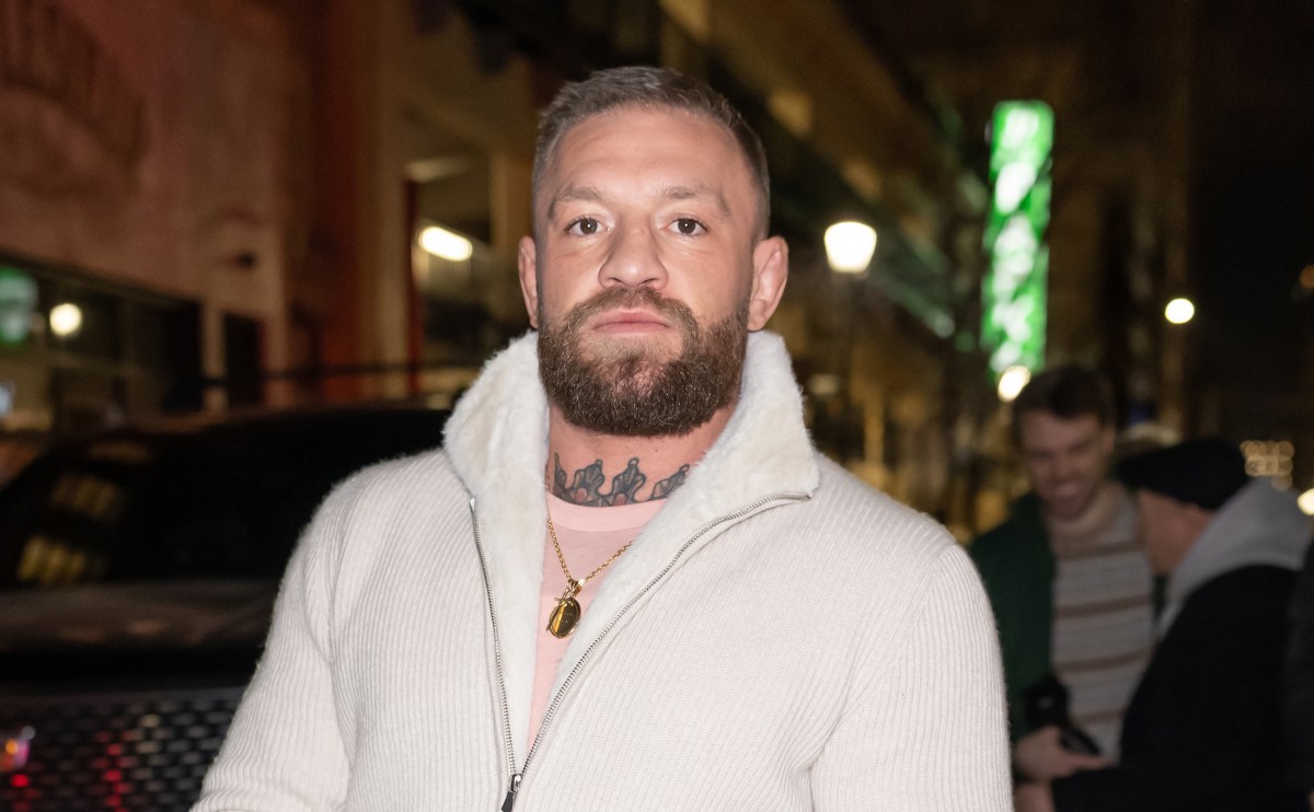 Conor McGregor Makes History With Massive UFC 329 Gate