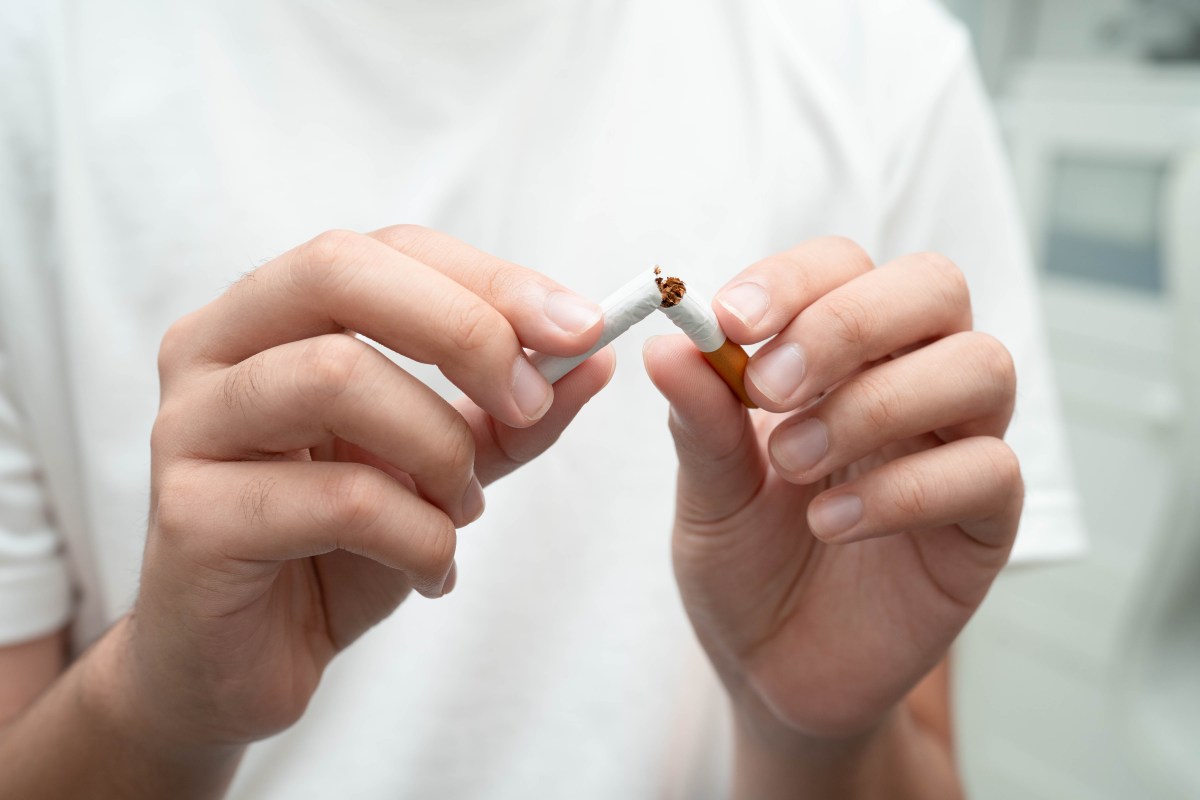 Scientists Studied the Lungs of Ex-Smokers. The Results Were Telling