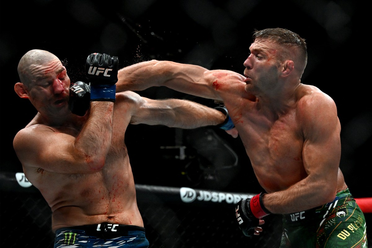 Dricus du Plessis Furious Over Rumored Sean Strickland-Khamzat Chimaev Rematch