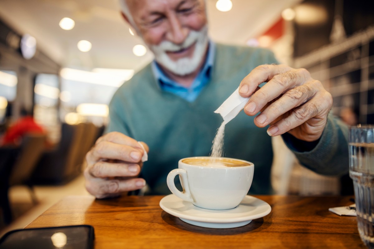 Popular Sugar Substitutes Linked to Faster Brain Aging