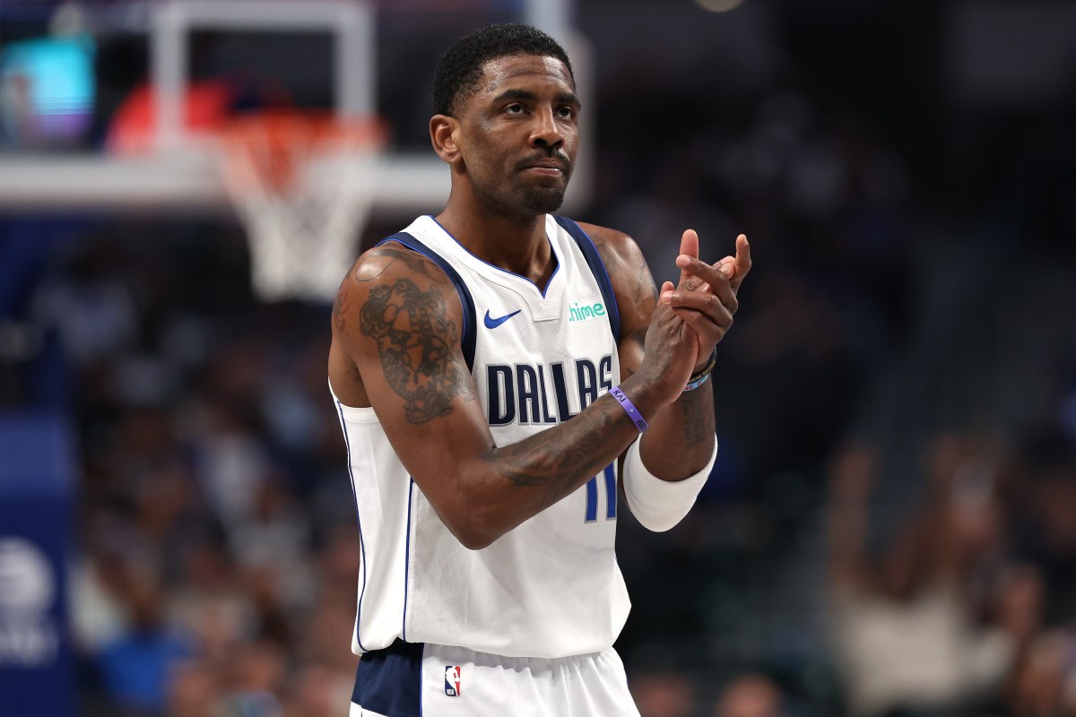 Dusty May Sends Strong Message on Kyrie Irving's Return for Mavericks