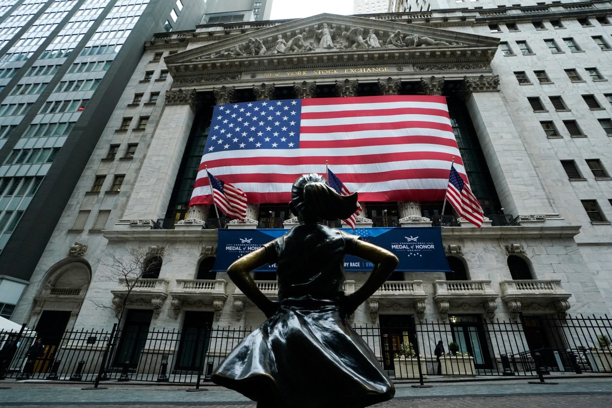 Republicans Are Souring on Capitalism